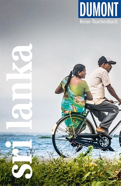 DUMONT Reise-Taschenbuch Reiseführer Sri Lanka, Martin H. Petrich - Paperback - 9783616007816