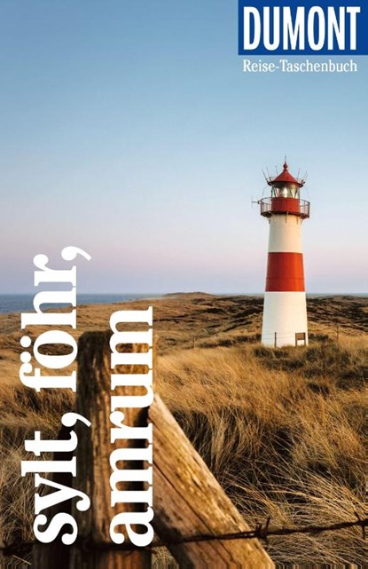 DUMONT Reise-Taschenbuch Reiseführer Sylt, Föhr, Amrum, Claudia Banck - Paperback - 9783616007847