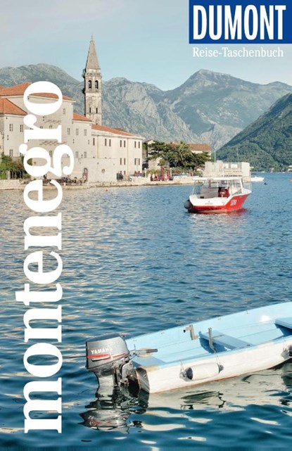 DUMONT Reise-Taschenbuch Reiseführer Montenegro, Katharina und Simon Schedlbauer ; Simon Schedlbauer - Paperback - 9783616008011