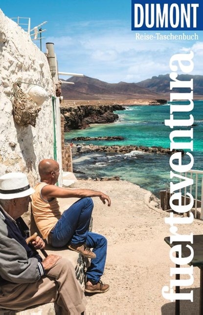 DUMONT Reise-Taschenbuch Reiseführer Fuerteventura, Susanne Lipps - Paperback - 9783616008219