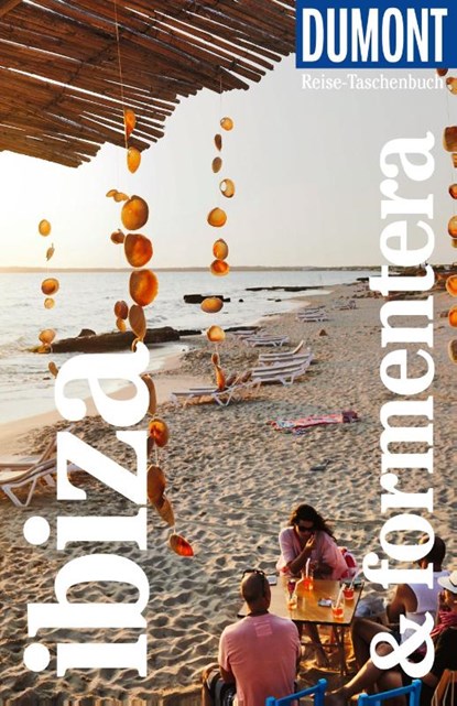 DUMONT Reise-Taschenbuch Reiseführer Ibiza & Formentera, Patrick Krause - Paperback - 9783616008226