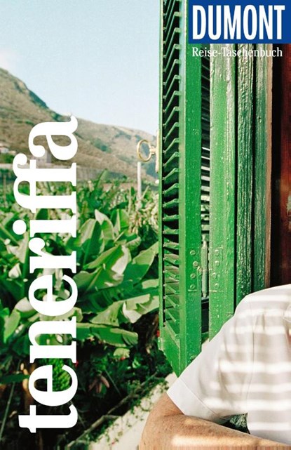 DUMONT Reise-Taschenbuch Reiseführer Teneriffa, Dieter Schulze - Paperback - 9783616008264