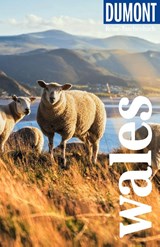DUMONT Reise-Taschenbuch Reiseführer Wales - Petra Juling - 9783616008295
