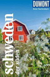 DUMONT Reise-Taschenbuch Reiseführer Schweden, Der Süden - Petra Juling - 9783616008387