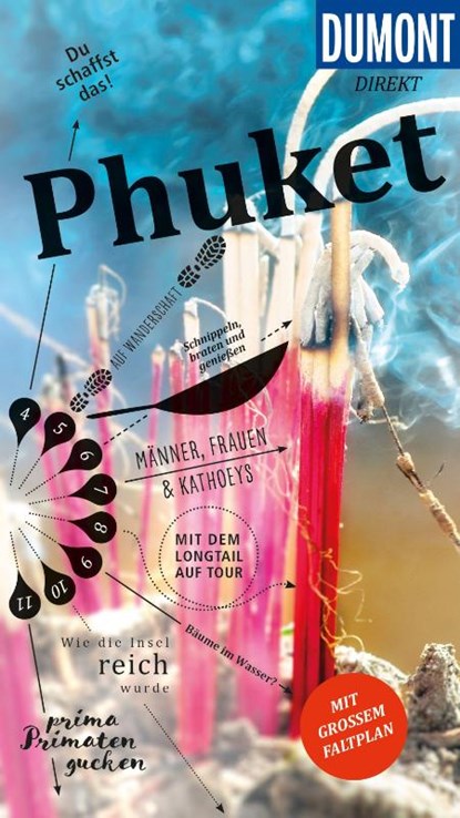 DuMont direkt Reiseführer Phuket, Mark Markand - Paperback - 9783616010045