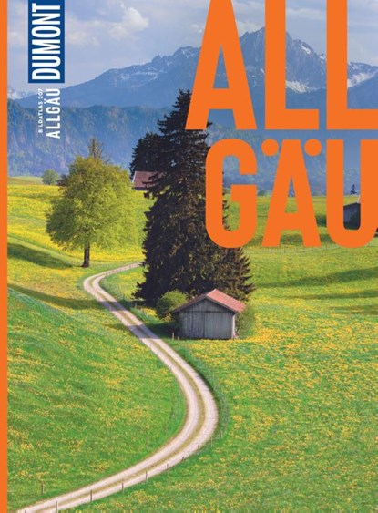 DUMONT Bildatlas Allgäu, Daniela Schetar - Paperback - 9783616012018
