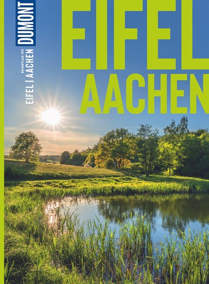 DuMont Bildatlas Eifel, Aachen, Klaus Simon - Paperback - 9783616012100