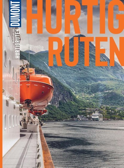 DUMONT Bildatlas Hurtigruten, Christian Nowak - Paperback - 9783616012148