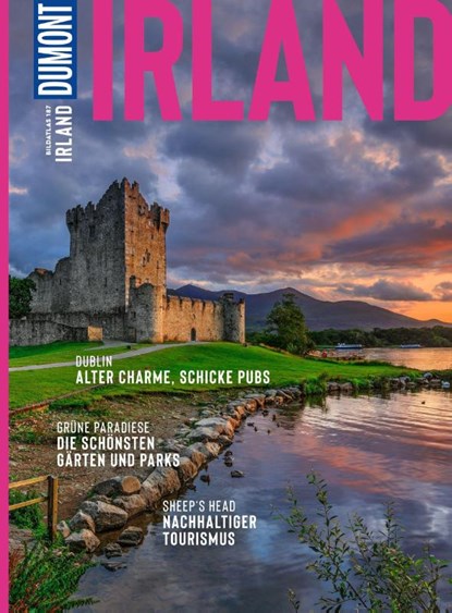 DuMont Bildatlas Irland, Nicole Quint - Paperback - 9783616012155