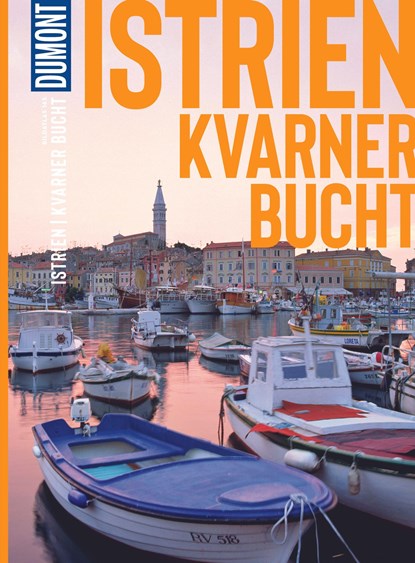 DuMont Bildatlas Istrien, Kvarner Bucht, Daniela Schetar ;  Friedrich Köthe - Paperback - 9783616012179