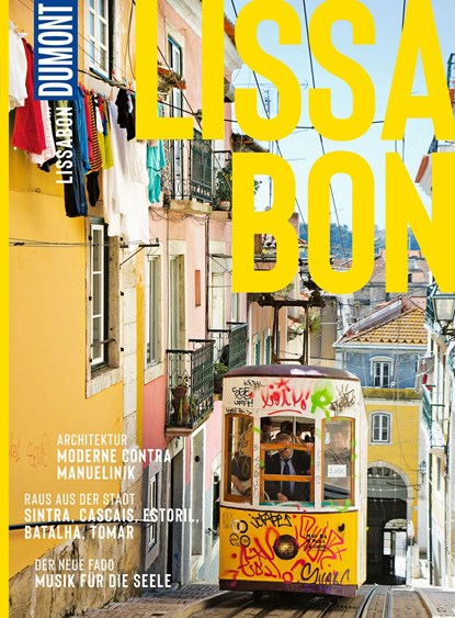 DUMONT Bildatlas Lissabon, Daniela Schetar - Paperback - 9783616012216