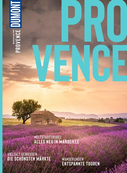 DuMont Bildatlas Provence, Hilke Maunder - Paperback - 9783616012391
