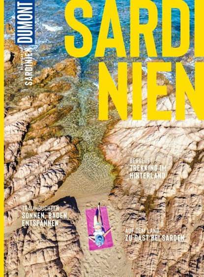 DuMont Bildatlas Sardinien, Peter Höh - Paperback - 9783616012421