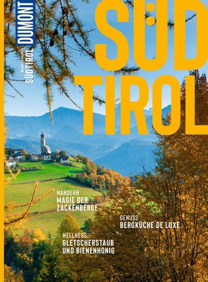 DUMONT Bildatlas Südtirol, Margit Kohl - Paperback - 9783616012476