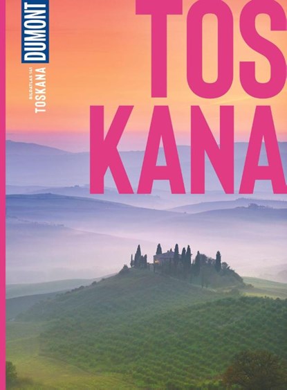 DUMONT Bildatlas Toskana, Rita Henss - Paperback - 9783616012483