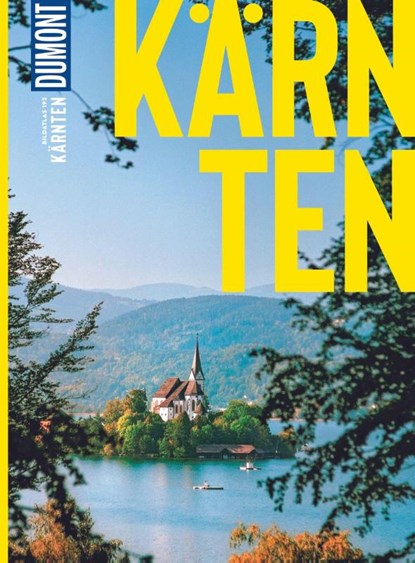 DuMont Bildatlas Kärnten, Walter M. Weiss - Paperback - 9783616012636