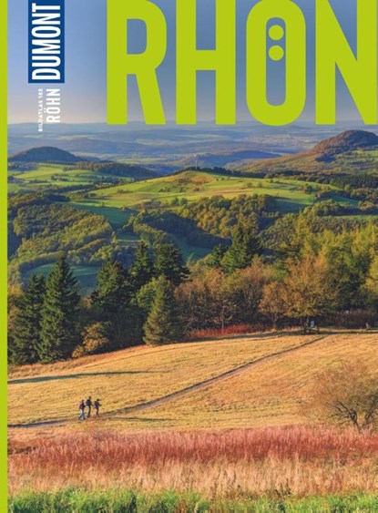 DuMont Bildatlas Rhön, Rita Henss - Paperback - 9783616012667