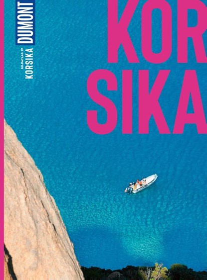 DUMONT Bildatlas Korsika, Christian Nowak - Paperback - 9783616012704