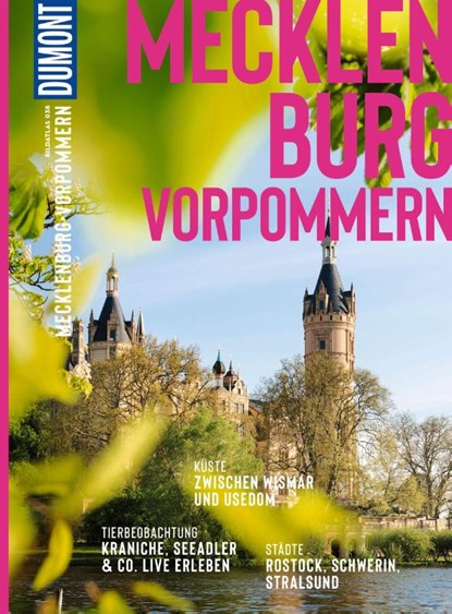 DuMont Bildatlas Mecklenburg-Vorpommern, Rasso Knoller - Paperback - 9783616012827
