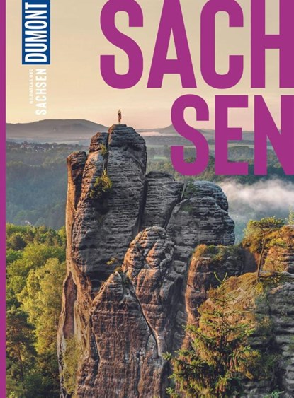 DuMont Bildatlas Sachsen, Daniela Schetar-Köthe ; Friedrich Köthe - Paperback - 9783616012858