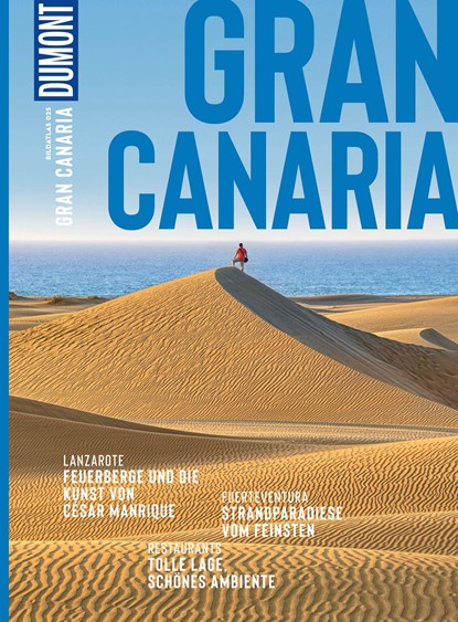 DuMont Bildatlas Gran Canaria, Rolf Goetz - Paperback - 9783616012933