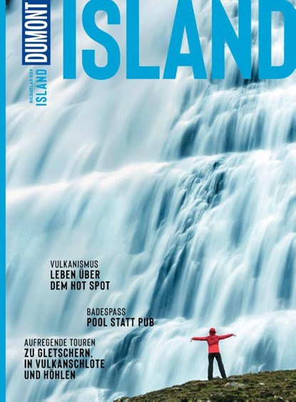 DUMONT Bildatlas Island, Christian Nowak - Paperback - 9783616012940