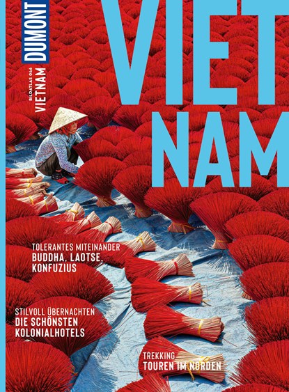 DuMont Bildatlas Vietnam, Martina Miethig - Paperback - 9783616013022