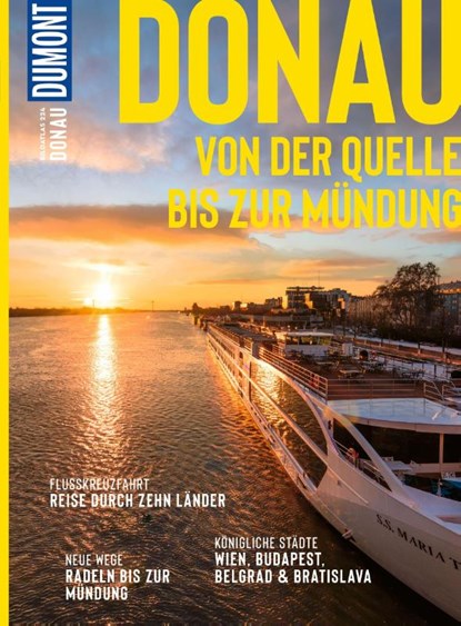 DuMont Bildatlas Donau, Carsten Heinke - Paperback - 9783616013046