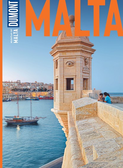 DuMont Bildatlas Malta, Klaus Bötig - Paperback - 9783616013114