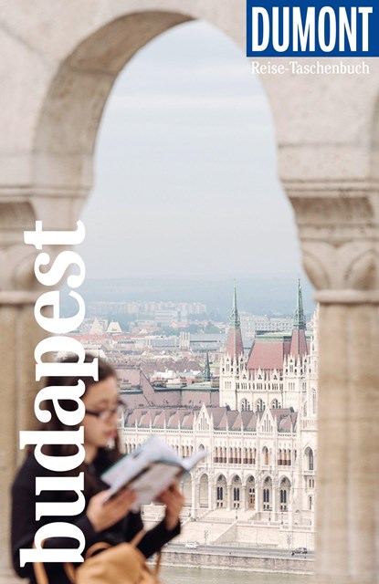 DuMont Reise-Taschenbuch Budapest, Matthias Eickhoff - Paperback - 9783616020174