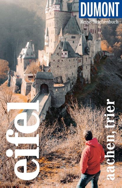 DuMont Reise-Taschenbuch Eifel, Aachen, Trier, Petra Juling ; Ulrich Berger - Paperback - 9783616020266