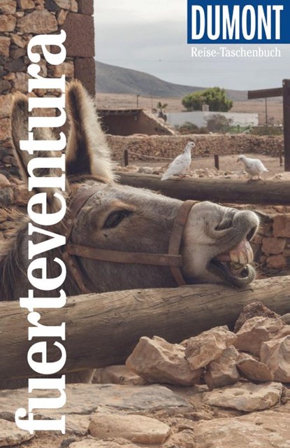 DuMont Reise-Taschenbuch Fuerteventura, Susanne Lipps - Paperback - 9783616020310