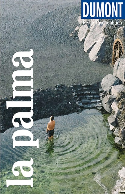 DuMont Reise-Taschenbuch La Palma, Susanne Lipps - Paperback - 9783616020501