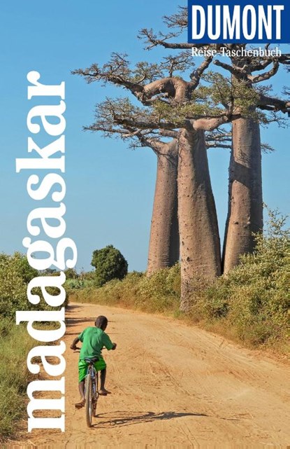 DUMONT Reise-Taschenbuch Reiseführer Madagaskar, Heiko Hooge - Paperback - 9783616020587