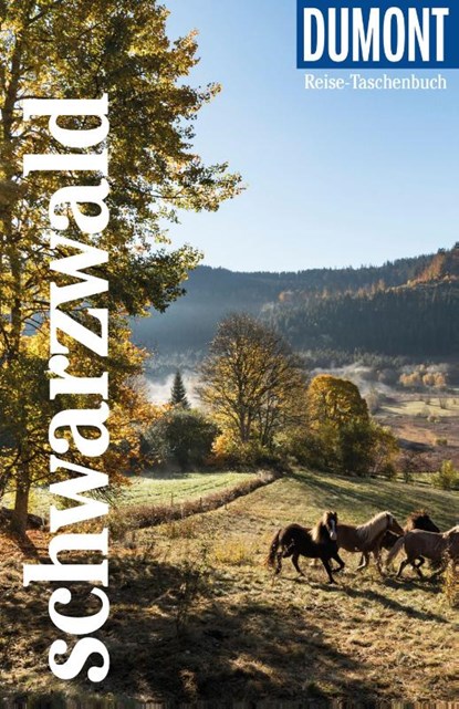 DuMont Reise-Taschenbuch Schwarzwald, Muriel Brunswig - Paperback - 9783616020945