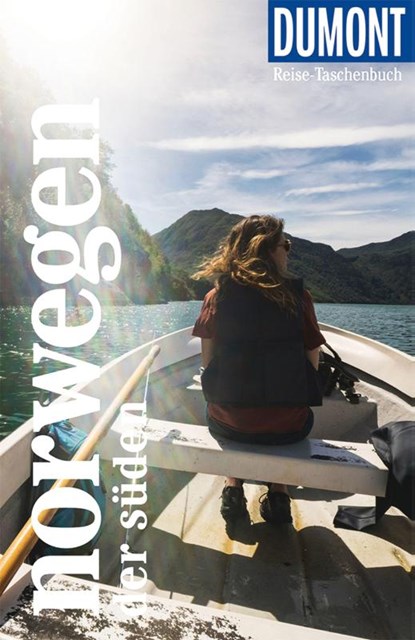 DuMont Reise-Taschenbuch Reiseführer Norwegen, Der Süden, Michael Möbius ; Annette Ster - Paperback - 9783616021300