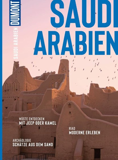 DUMONT Bildatlas Saudi Arabien, Margit Kohl - Paperback - 9783616021522