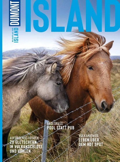 DUMONT Bildatlas Island, Christian Nowak - Paperback - 9783616021652