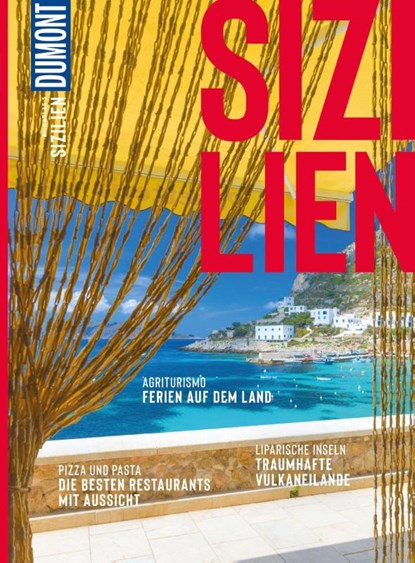 DUMONT Bildatlas Sizilien, Daniela Schetar ; Friedrich Köthe - Paperback - 9783616021676
