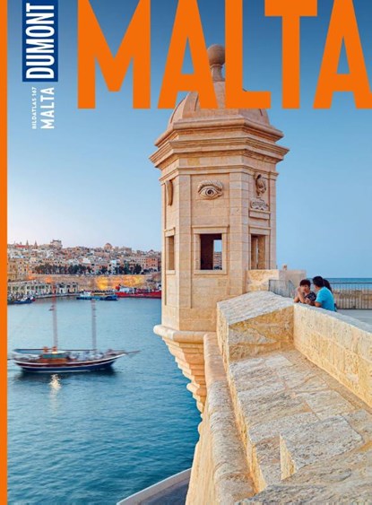 DUMONT Bildatlas Malta, Klaus Bötig - Paperback - 9783616021782