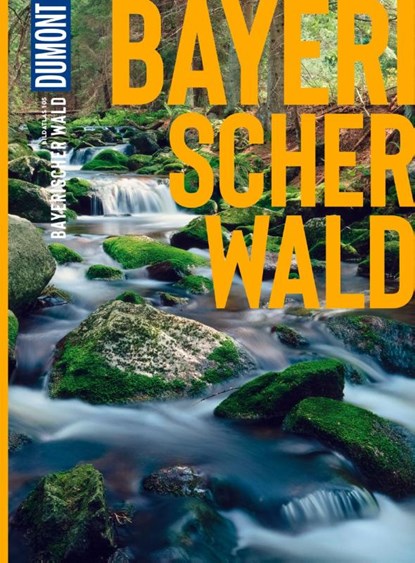 DUMONT Bildatlas Bayerischer Wald, Britta Mentzel - Paperback - 9783616021836