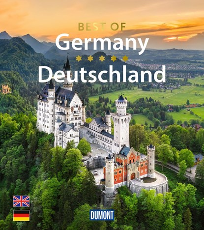 DuMont Bildband Best of Germany / Deutschland, Frank Druffner - Gebonden - 9783616032245
