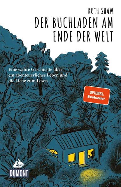 Der Buchladen am Ende der Welt, Ruth Shaw - Paperback - 9783616032351