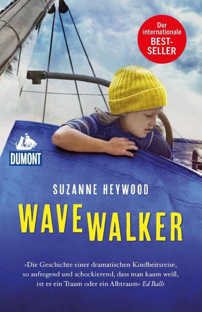 Wavewalker, Suzanne Heywood - Paperback - 9783616032801