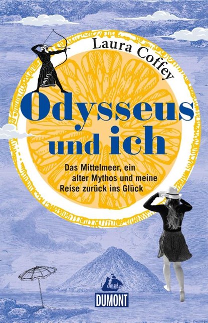 Odysseus und ich, Laura Coffey - Paperback - 9783616035154
