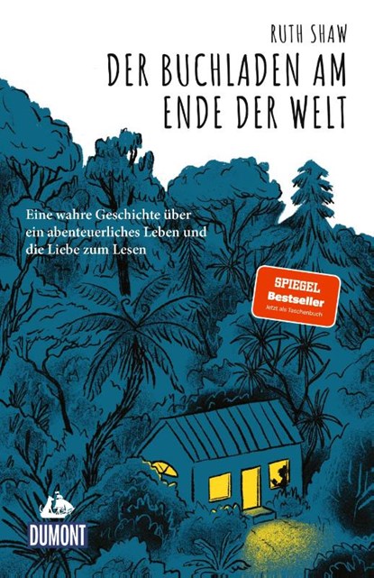 Der Buchladen am Ende der Welt, Ruth Shaw - Paperback - 9783616035406