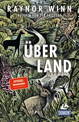 Überland - Raynor Winn - 9783616035512