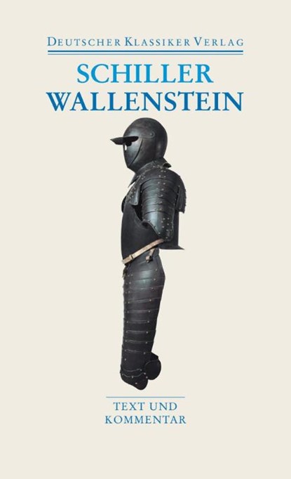 Wallenstein, Friedrich Schiller - Paperback - 9783618680031