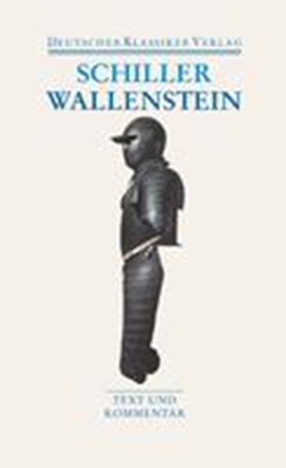 Wallenstein, Friedrich Schiller - Paperback - 9783618680031