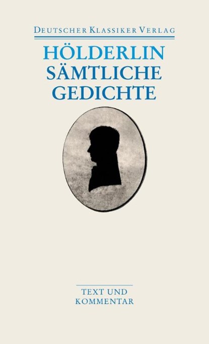 Gedichte, Friedrich Hölderlin - Paperback - 9783618680048